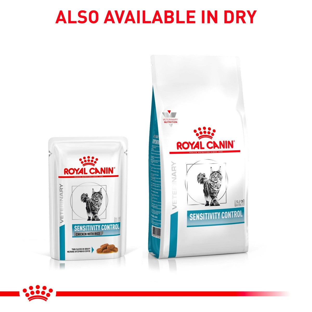 Royal Canin Sensitivity Control Pouches for Cats 12 x 85