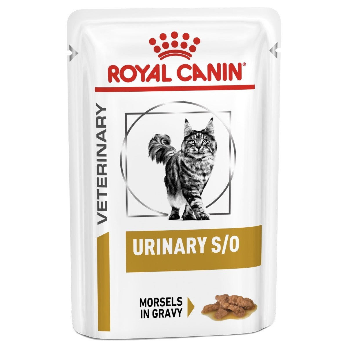 Royal Canin Urinary S/O Pouches for Cats 12 x 85 gram