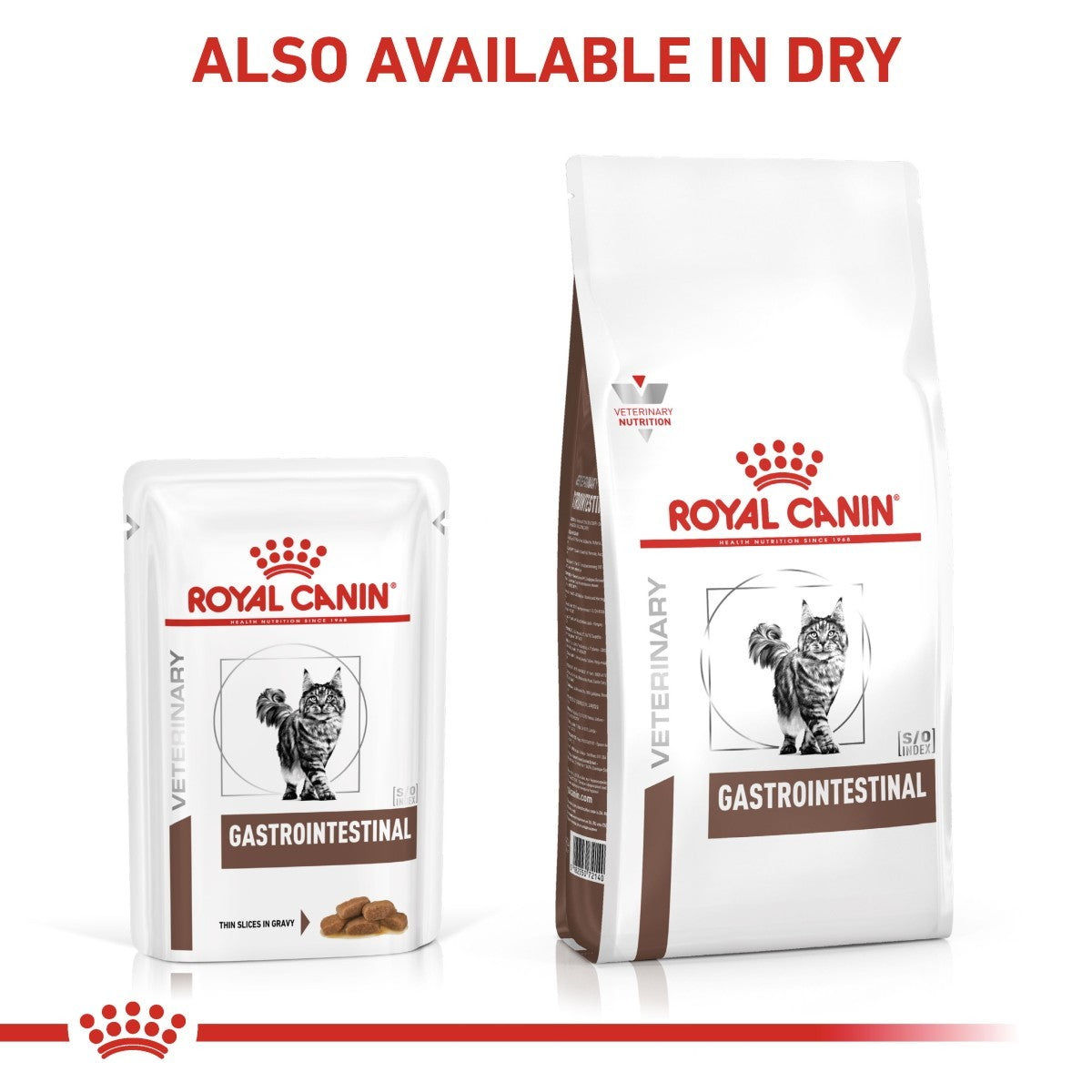 Royal Canin Gastro Intestinal Pouches for Cats 12 x 85 gram