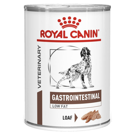 Royal Canin Gastro Intestinal Low-Fat Tins for Dogs