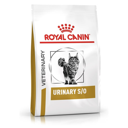 Royal Canin Urinary S/O Dry Food for Cats 1.5 kg