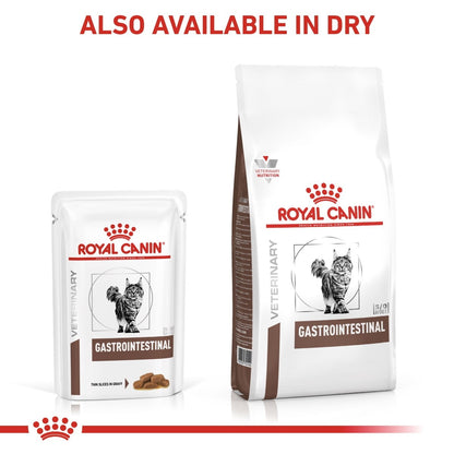 Royal Canin Gastro Intestinal Pouches for Cats 12 x 85 gram